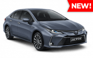HARGA TOYOTA COROLLA ALTIS KARAWANG