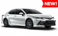 HARGA TOYOTA CAMRY TERBARU