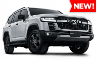 HARGA TOYOTA LAND CRUISER KARAWANG