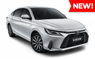 HARGA TOYOTA VIOS KARAWANG