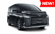 HARGA TOYOTA VOXY KARAWANG