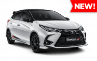 HARGA YARIS GR TOYOTA KARAWANG