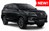harga fortuner gr karawang