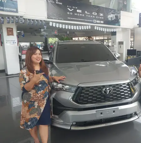 sales toyota depok