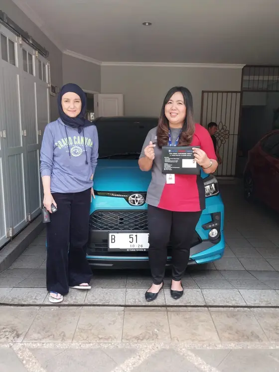 sales toyota depok