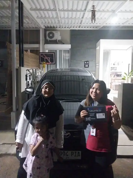 sales toyota depok